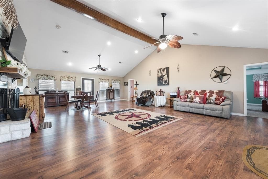 27.63 acres in Kaufman County featured view