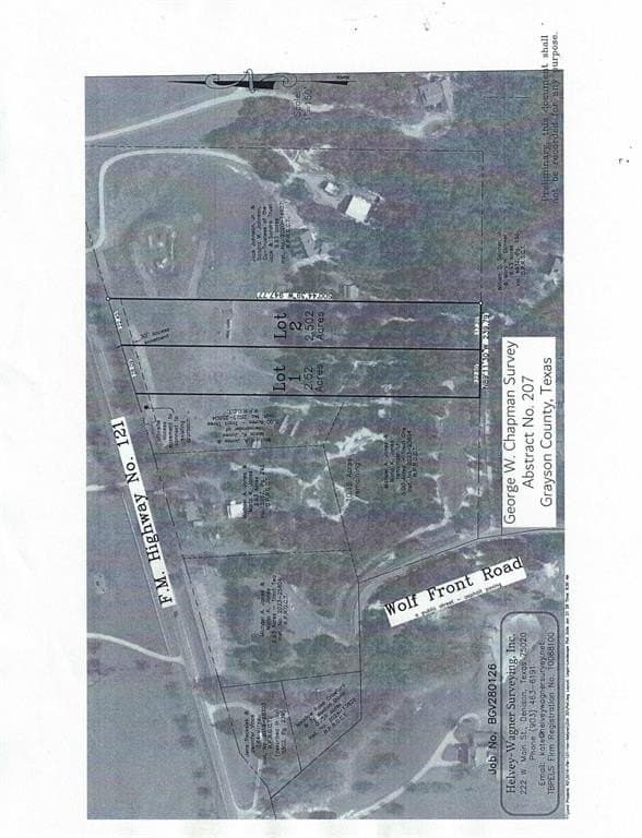 2.63 acres in Grayson County