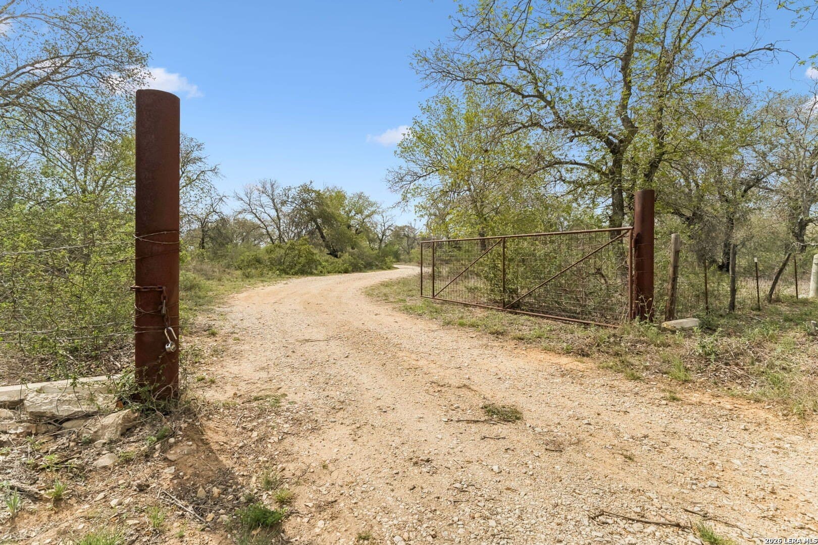 17.05 acres in Atascosa County