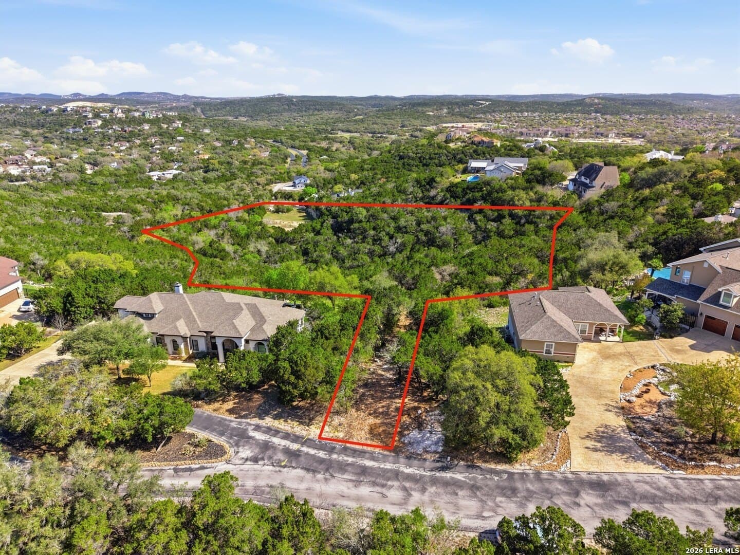 5.72 acres in Bexar County