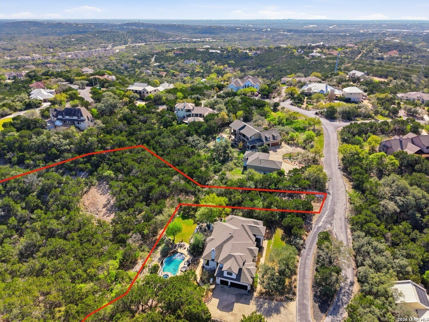 5.72 acres in Bexar County gallery image 2