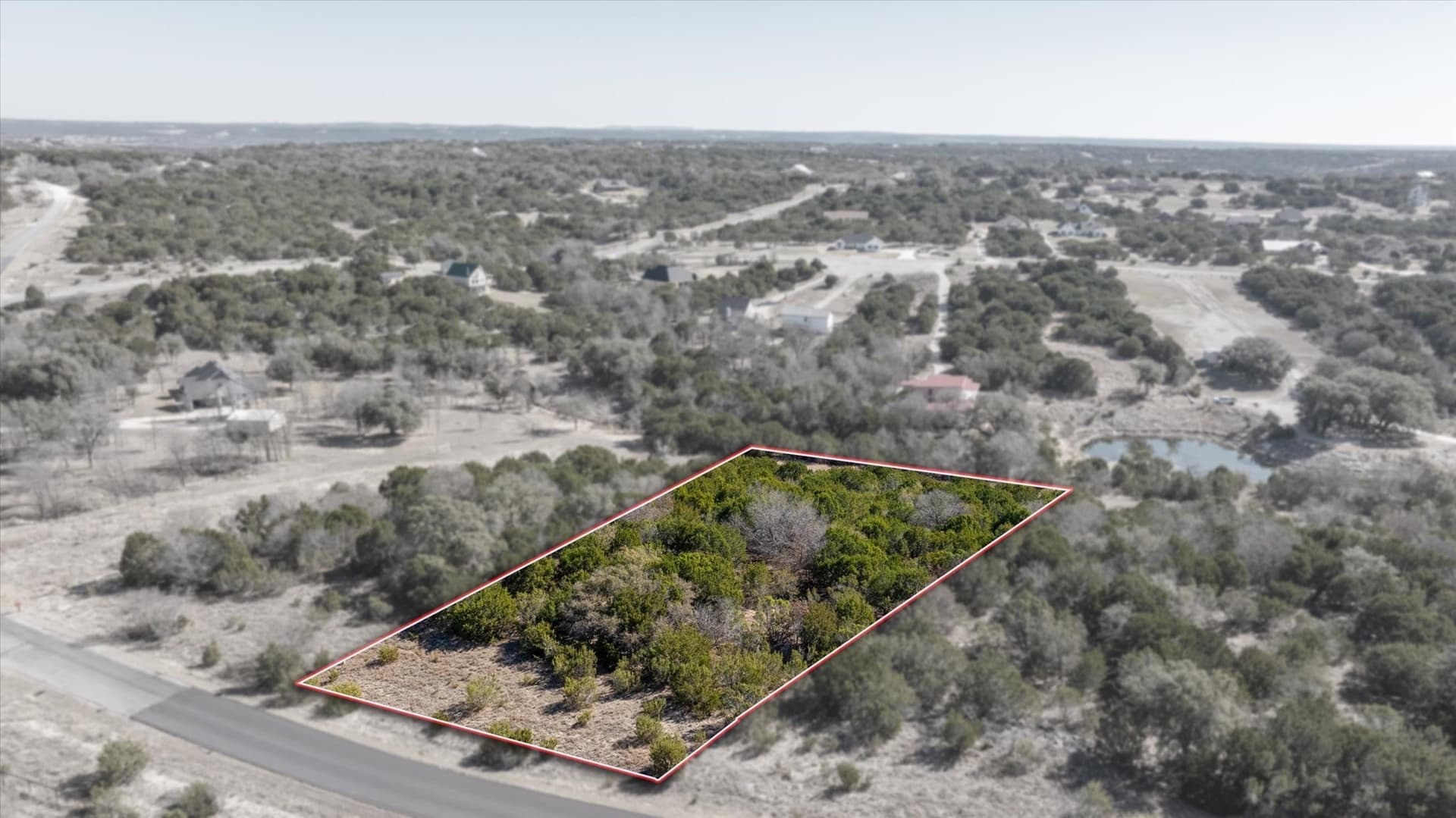 2.03 acres in Erath County