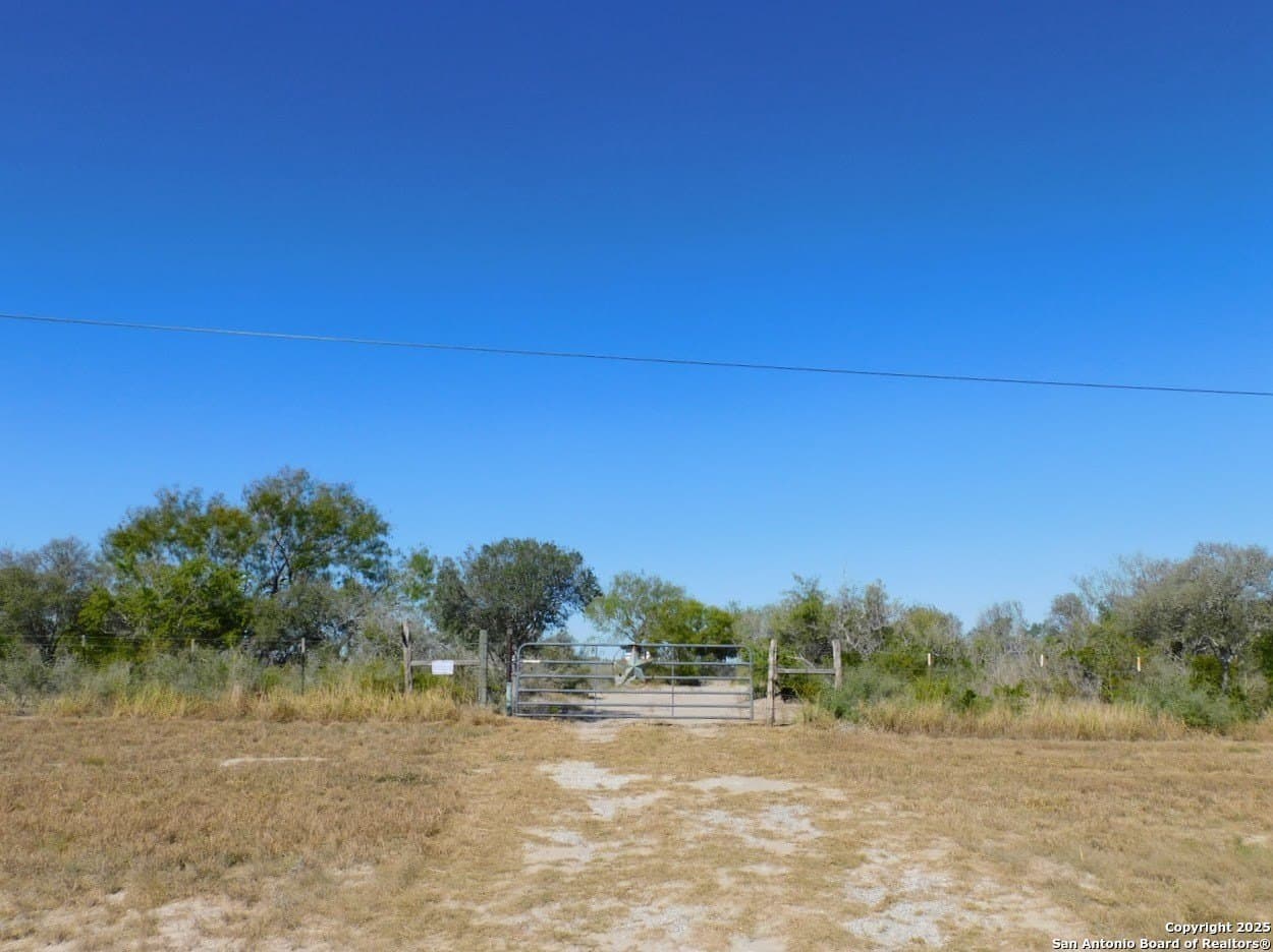 25 acres in Live Oak County