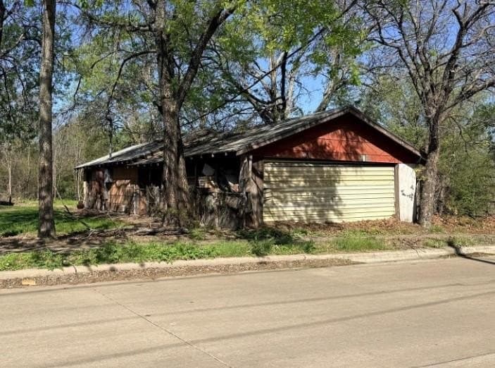 0.24 acres in Tarrant County