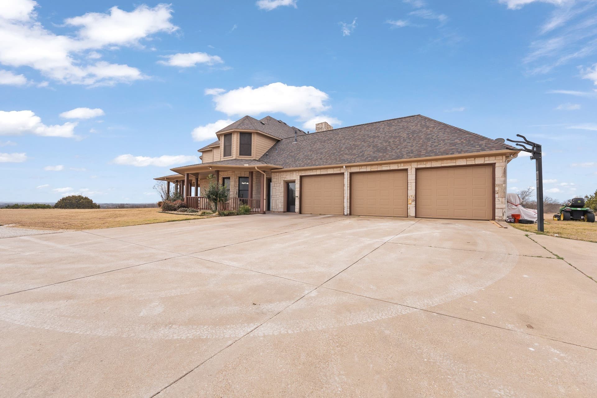 33 acres in Johnson County - photo 4