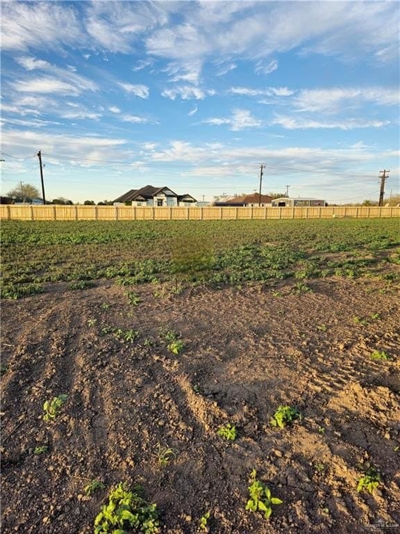 0.26 acres in Hidalgo County