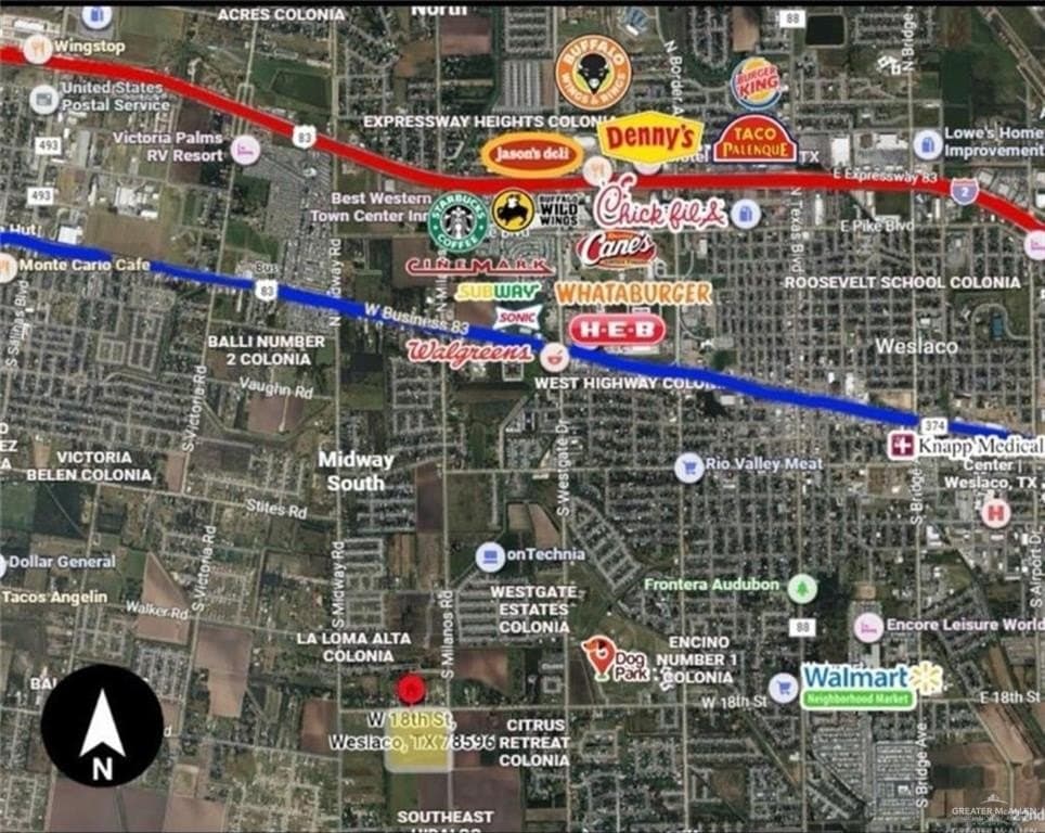 0.26 acres in Hidalgo County gallery image 4