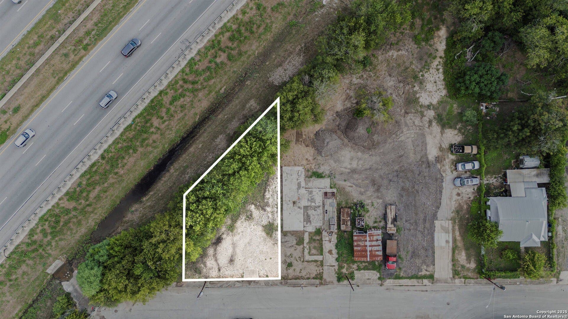 0.03 acres in Bexar County featured view