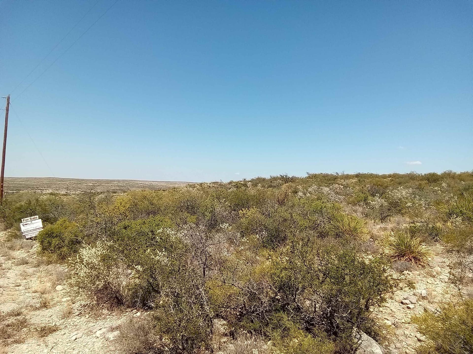 5.2 acres in Val Verde County