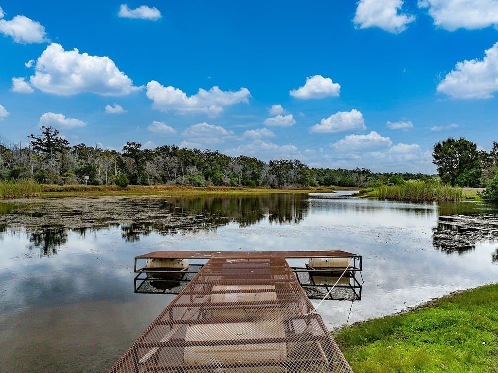 13.83 acres in Fayette County