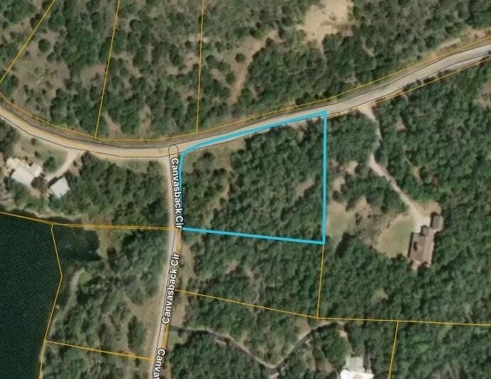 2.19 acres in Palo Pinto County