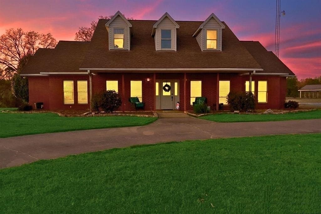 10 acres in Wood County