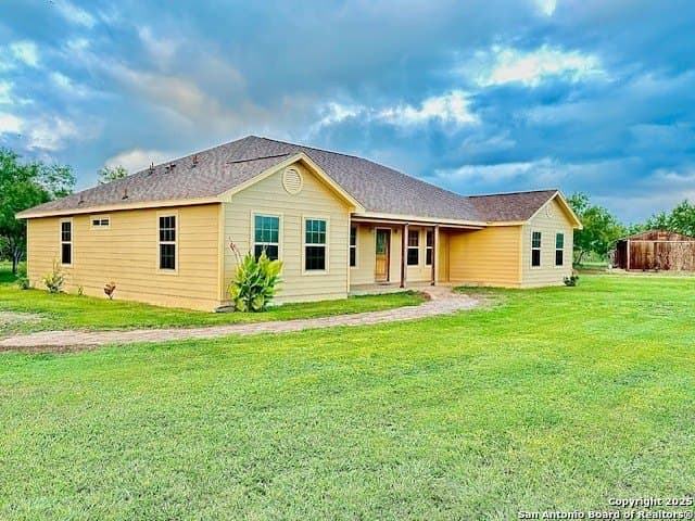 11 acres in Uvalde County