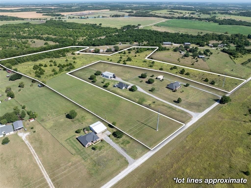 18.53 acres in Grayson County