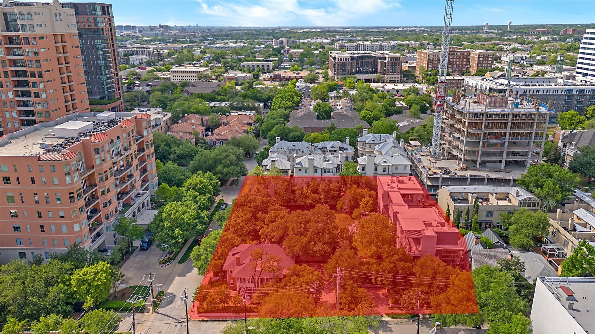 0.9 acres in Dallas County gallery image 2