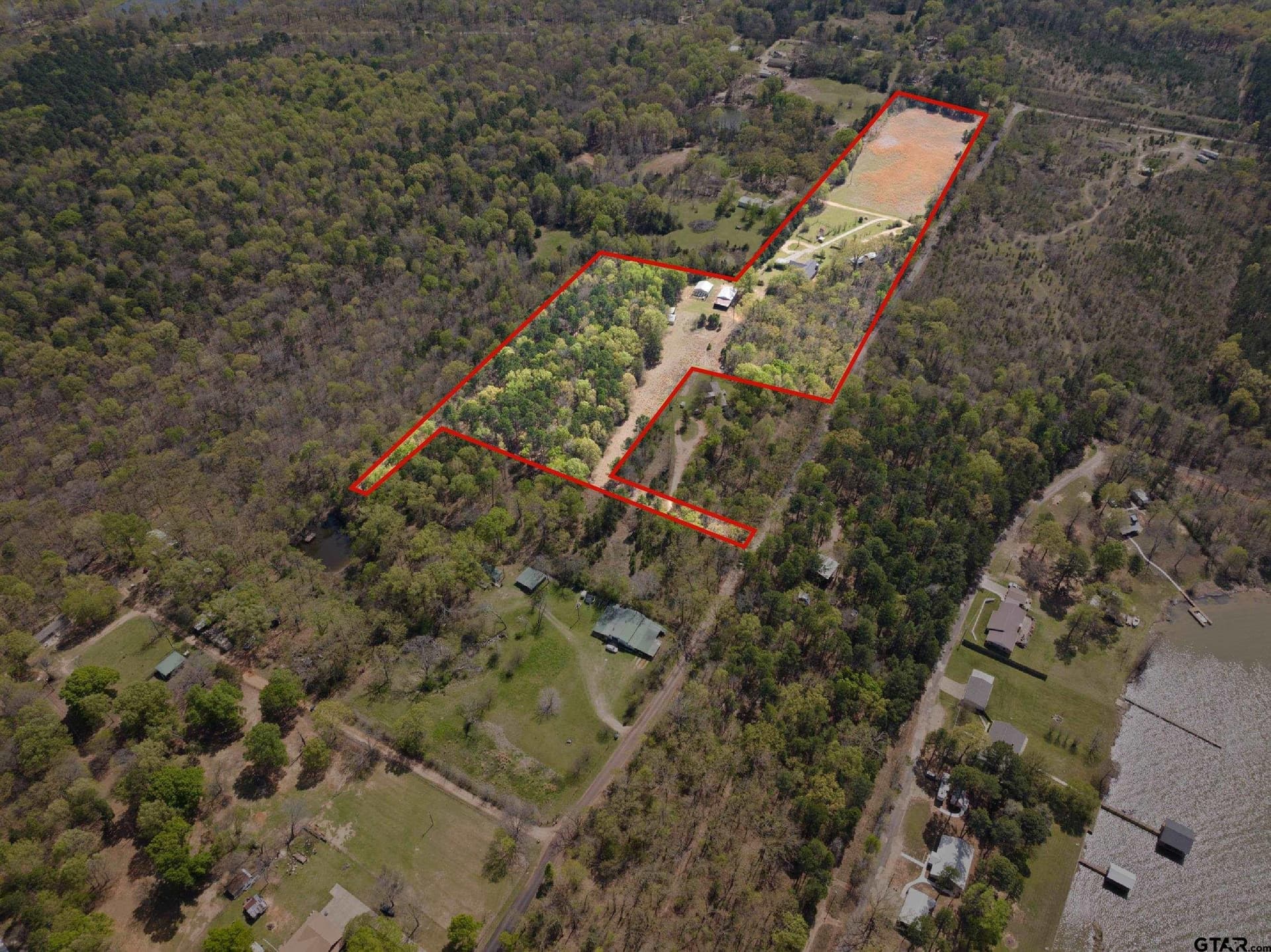 15.39 acres in Camp County gallery image 2