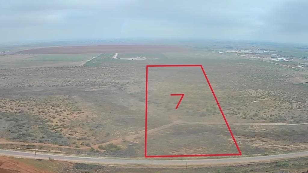 38.79 acres in Gaines County