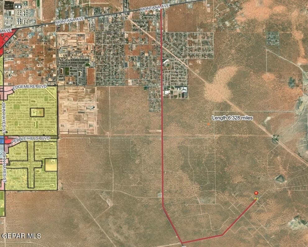 0.88 acres in El Paso County - photo 4