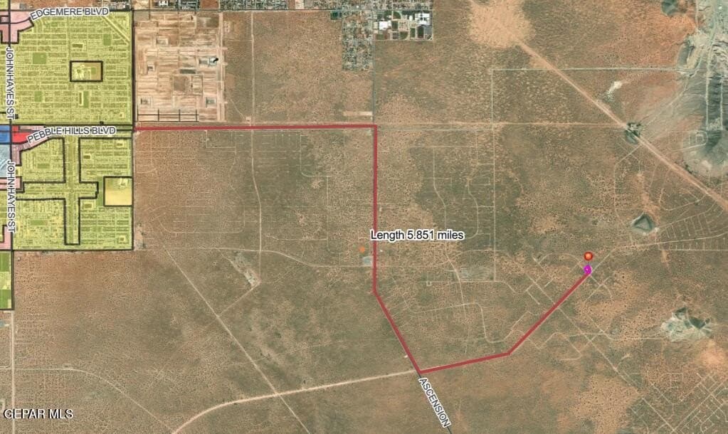 0.88 acres in El Paso County - photo 3