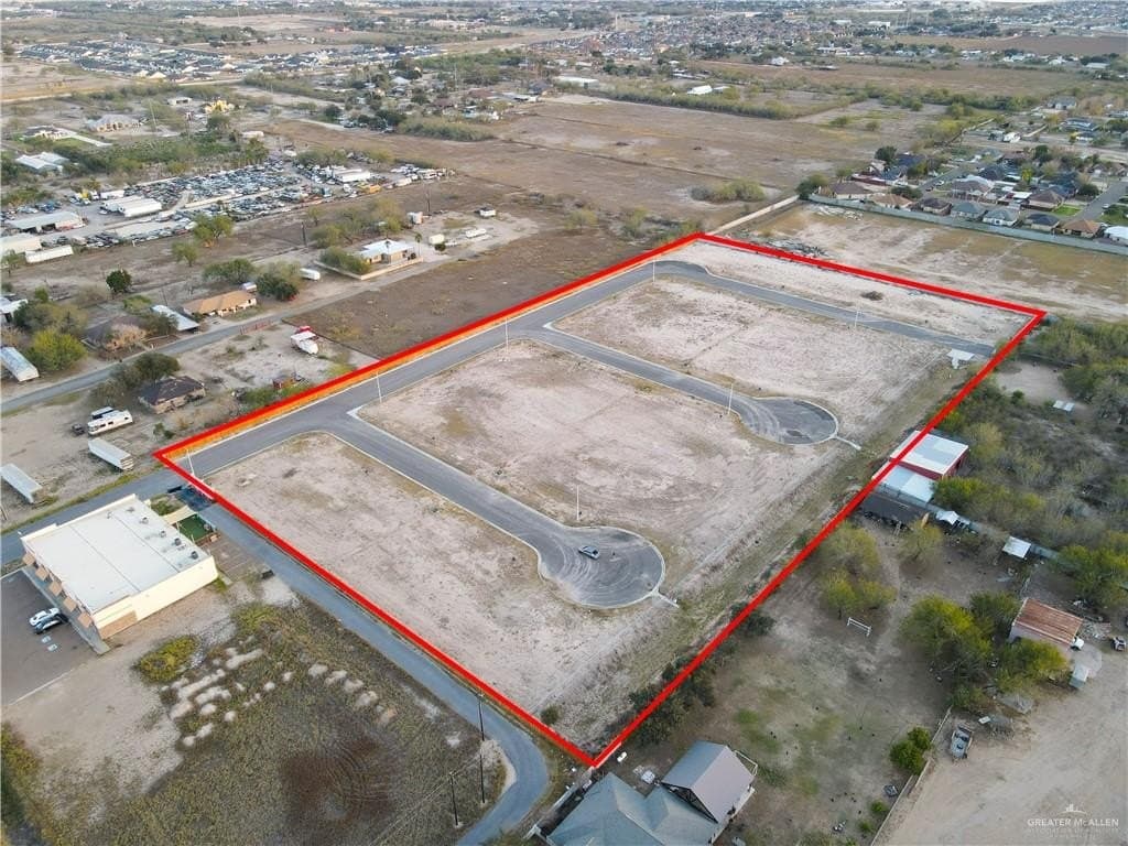 0.18 acres in Hidalgo County featured view