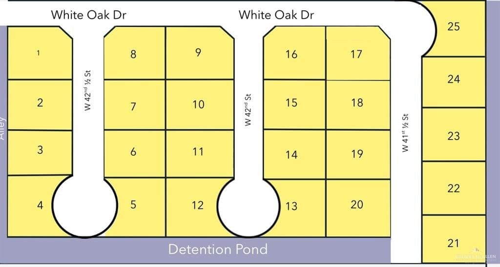 0.18 acres in Hidalgo County