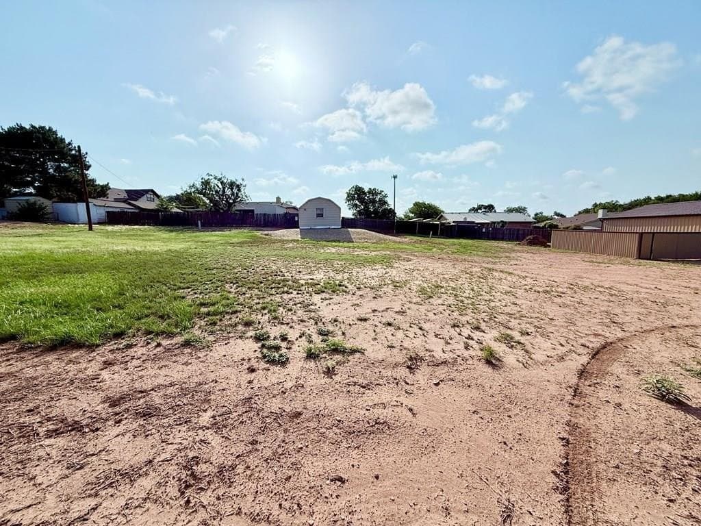 0.34 acres in Scurry County gallery image 2