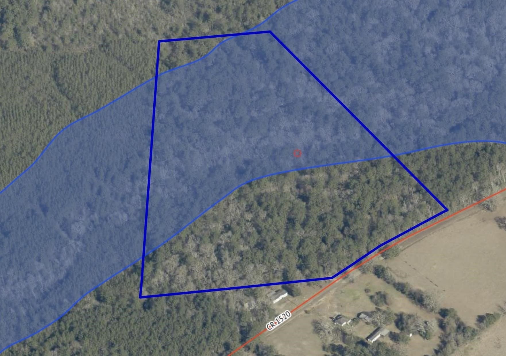 19.01 acres in Tyler County gallery image 2