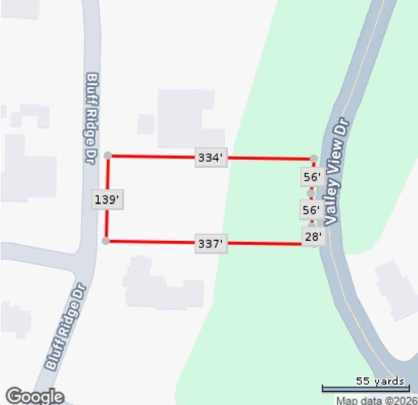1.06 acres in Dallas County