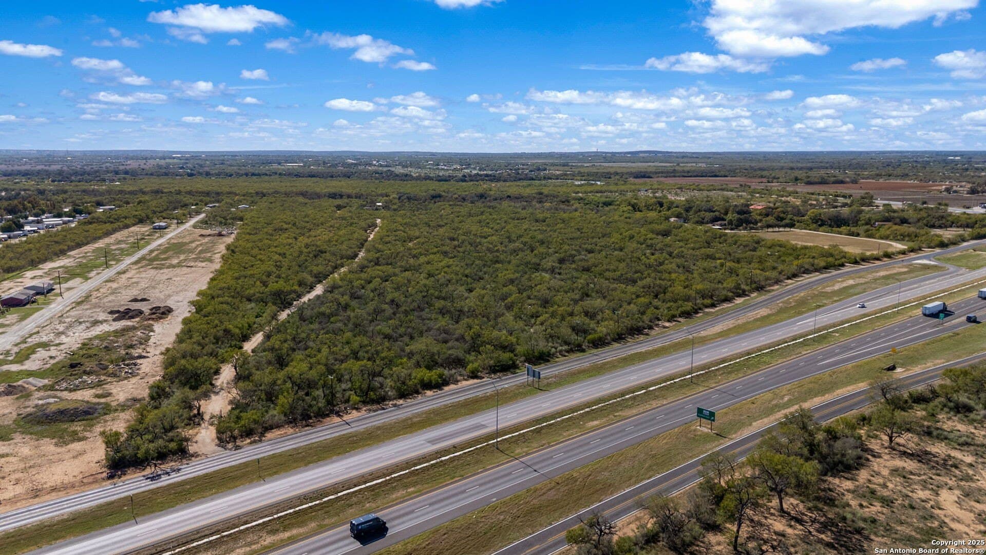 133 acres in Bexar County