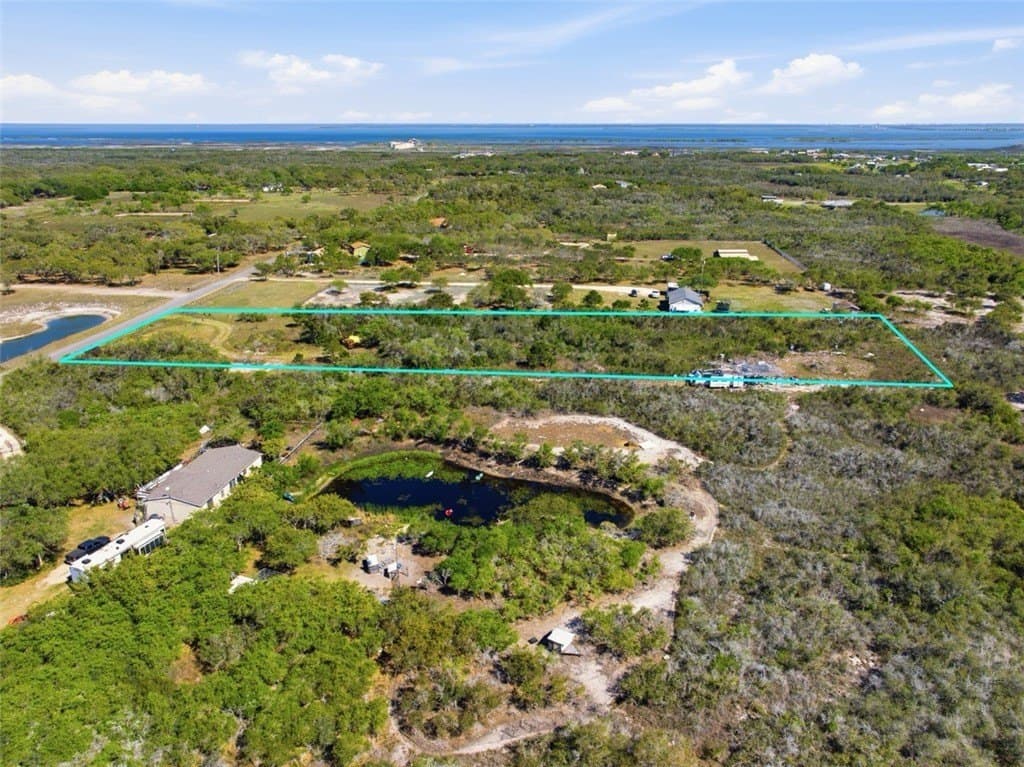 2.42 acres in Aransas County featured view