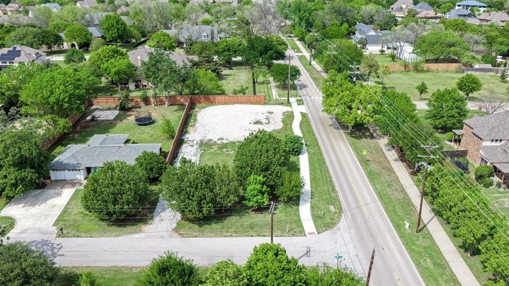 0.74 acres in Tarrant County featured view