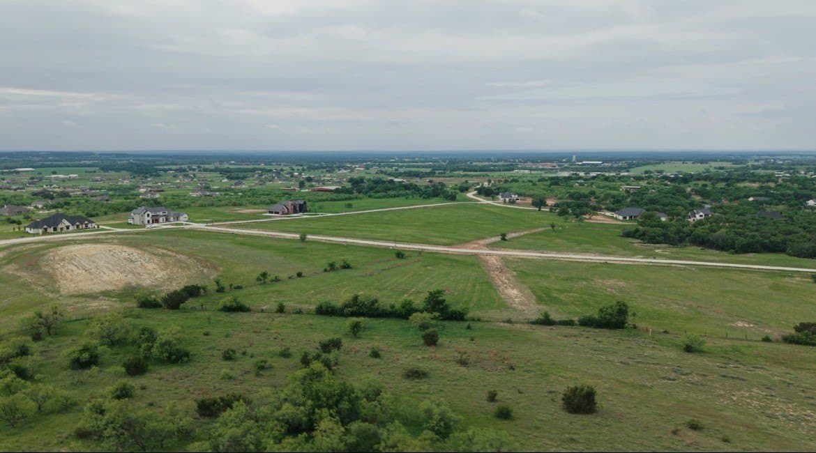 1.9 acres in Parker County