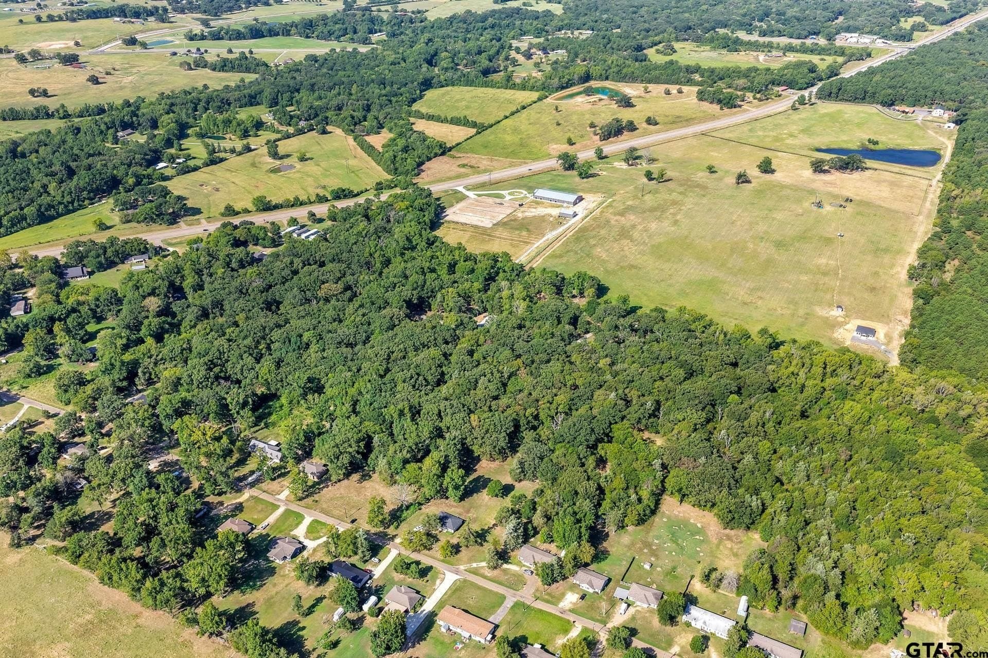 0.81 acres in Titus County - photo 9