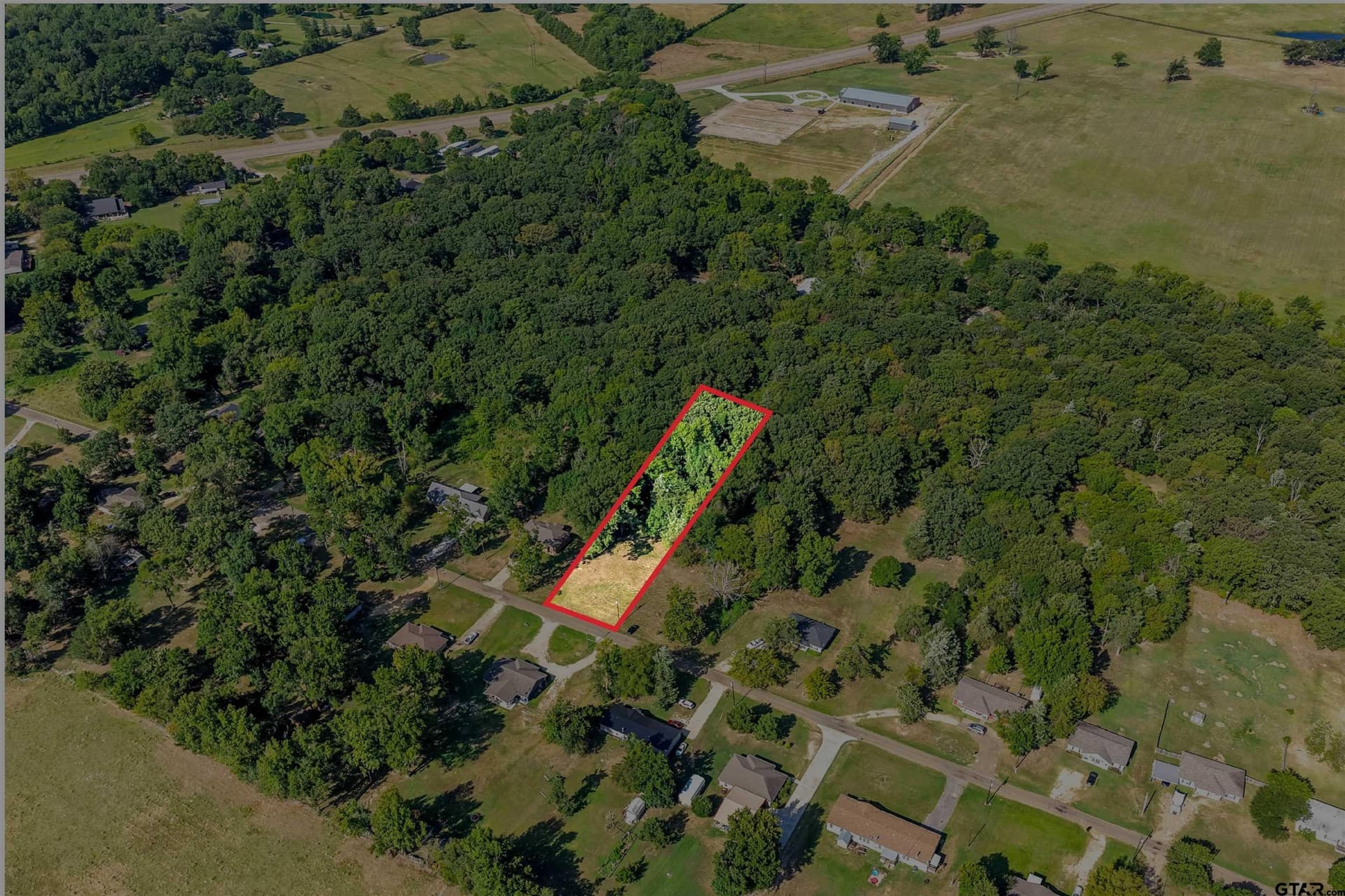 0.81 acres in Titus County - photo 5