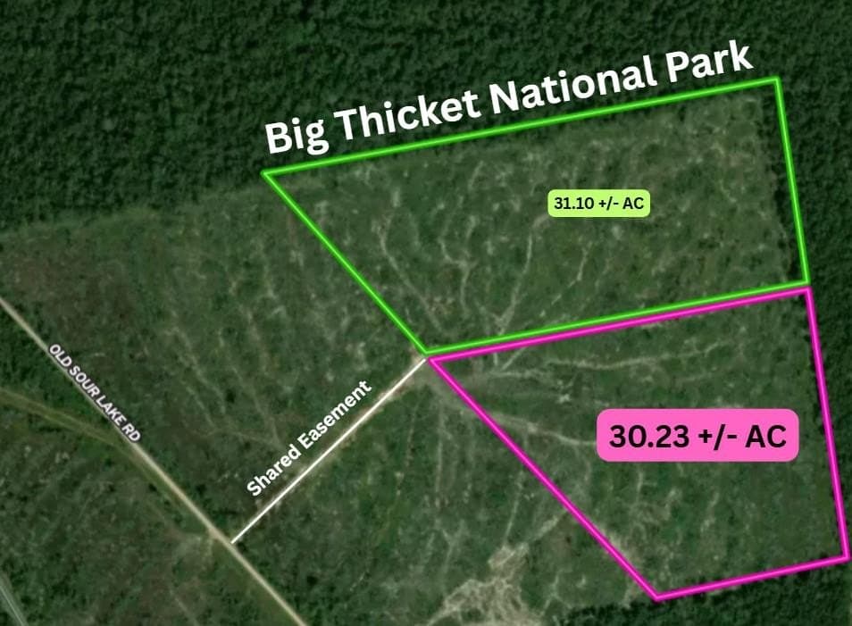 30.23 acres in Texas County