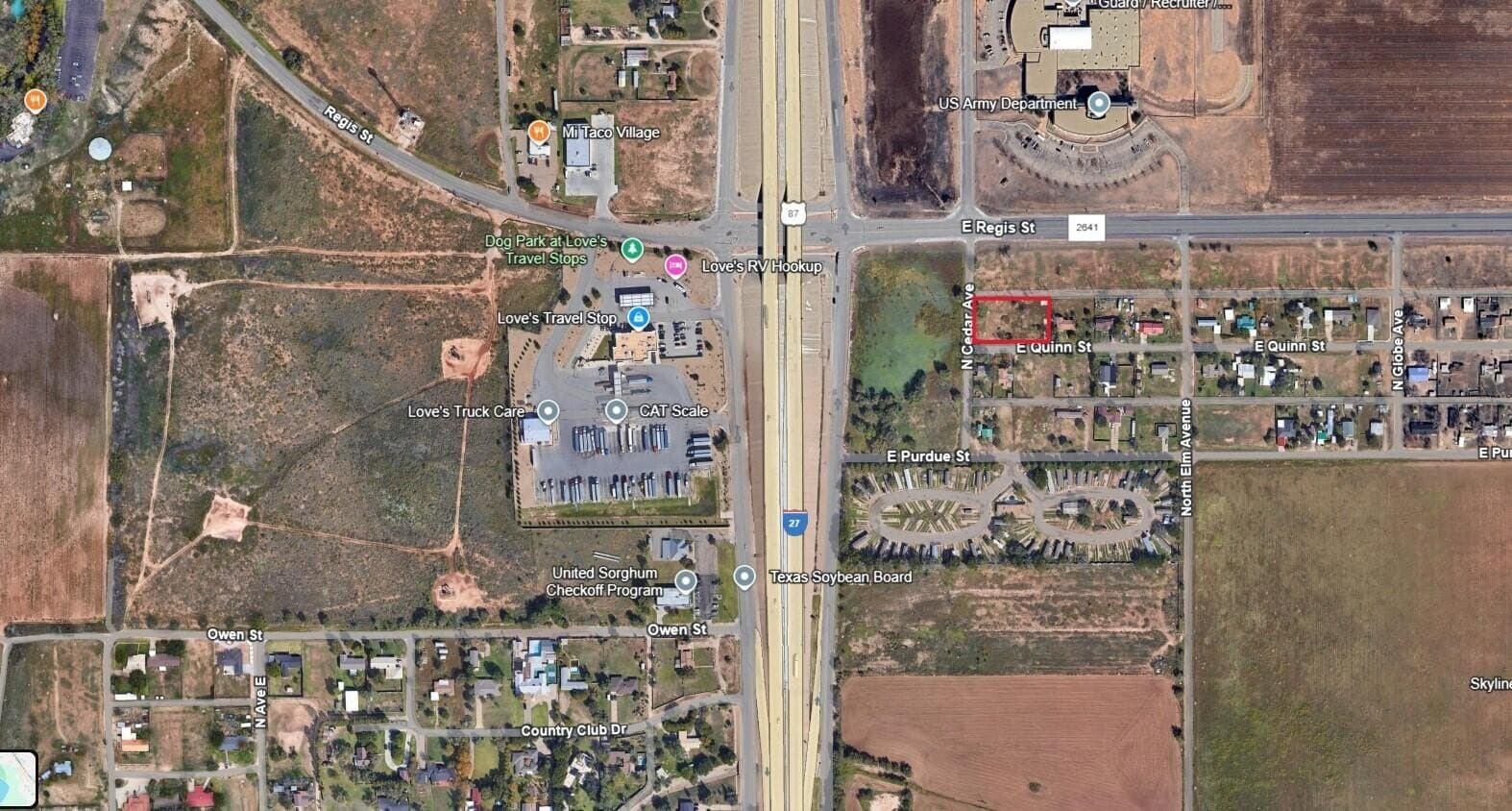 0.71 acres in Lubbock County - photo 23