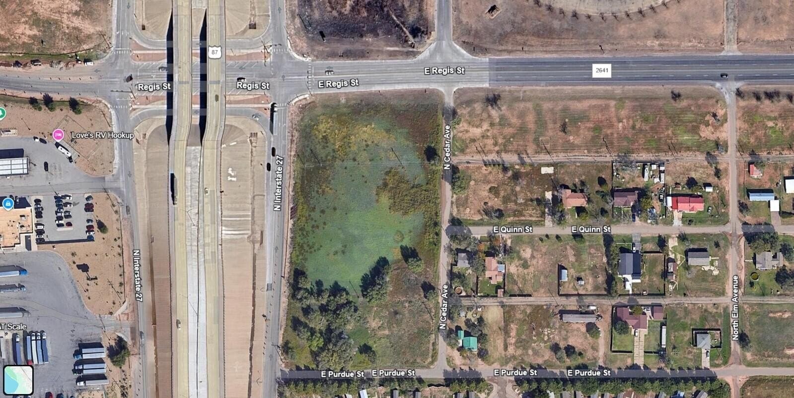0.71 acres in Lubbock County - photo 22