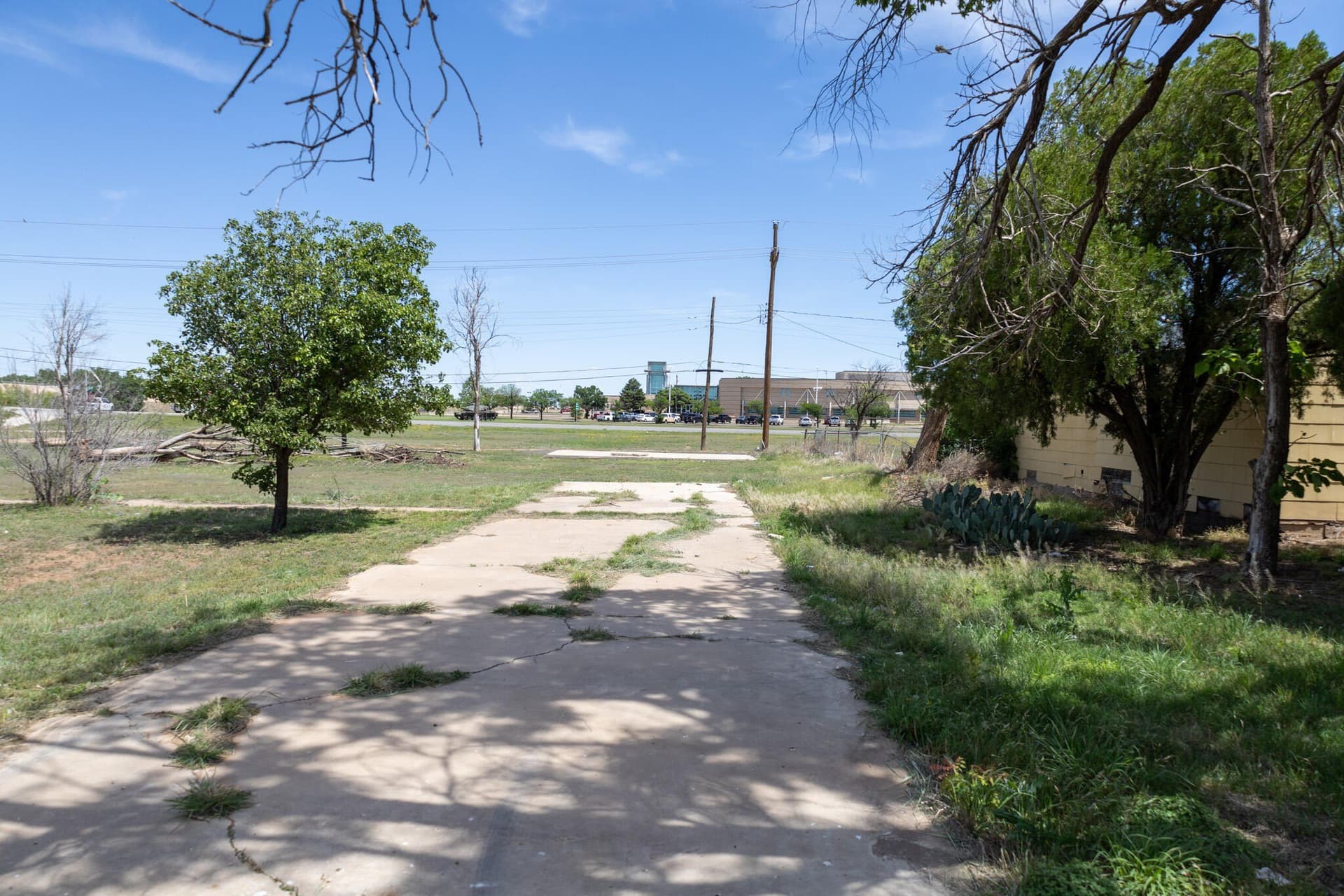 0.71 acres in Lubbock County