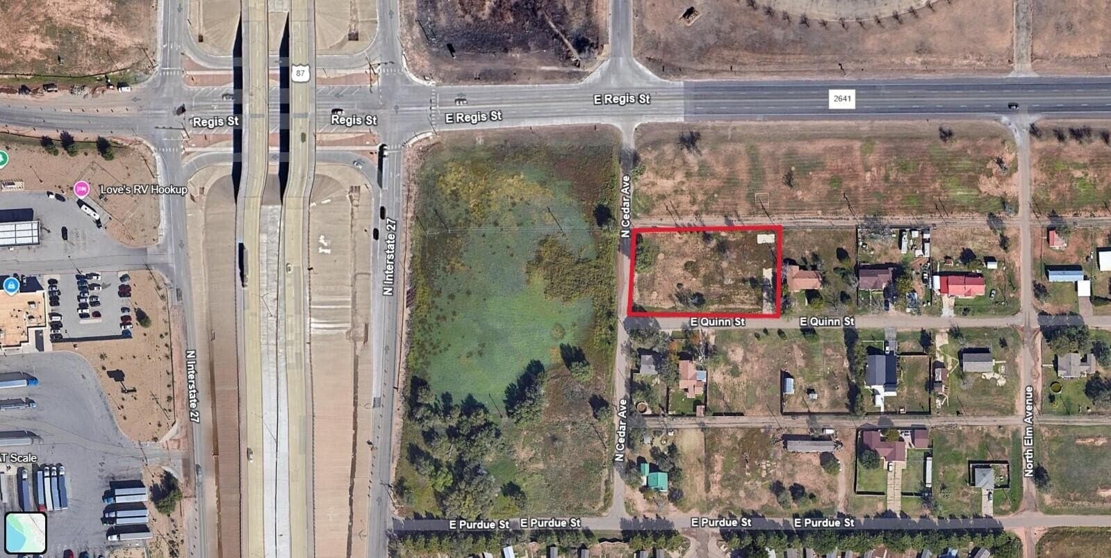 0.71 acres in Lubbock County - photo 21