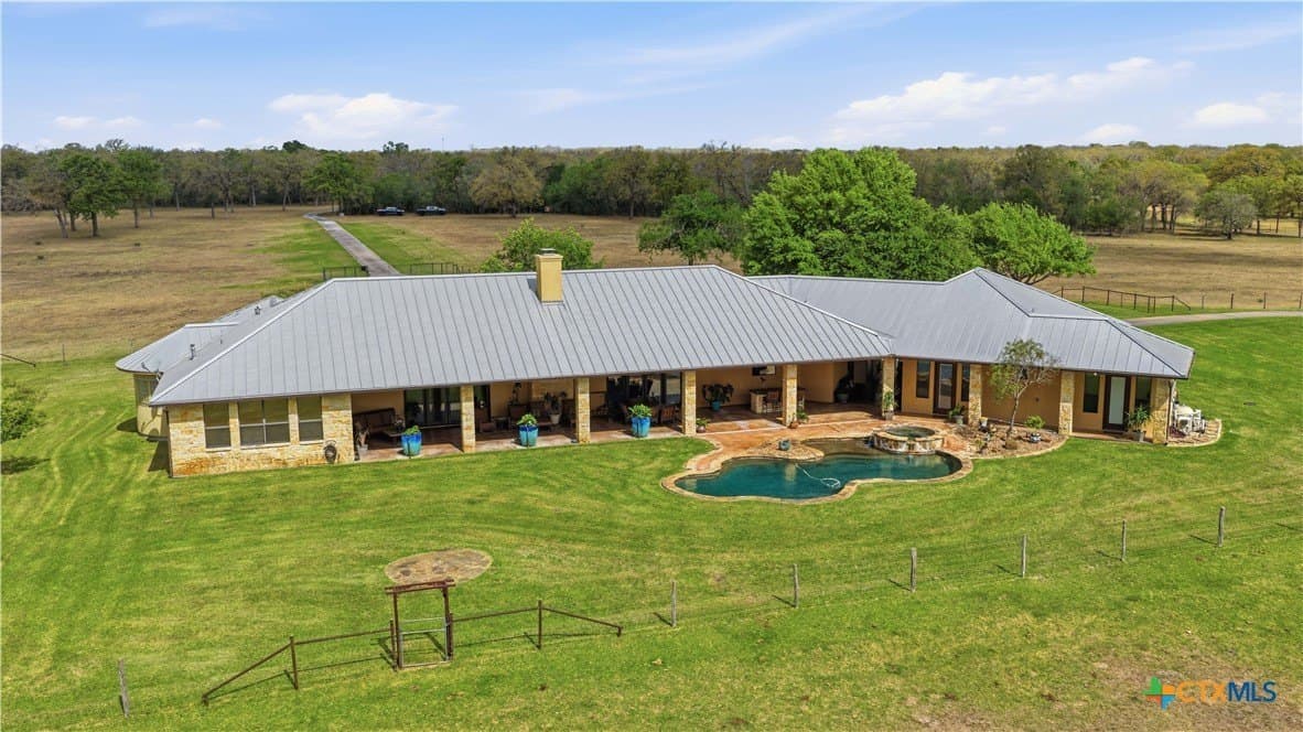 155 acres in Guadalupe County - photo 36