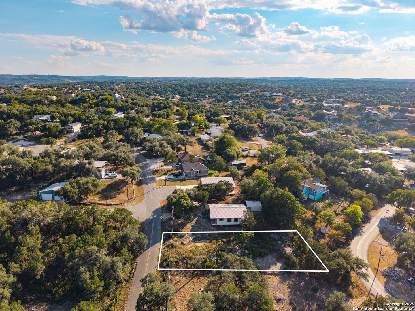 0.21 acres in Comal County - photo 8