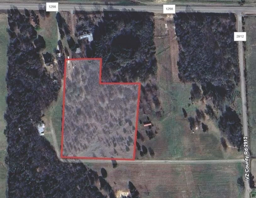 4.61 acres in Van Zandt County