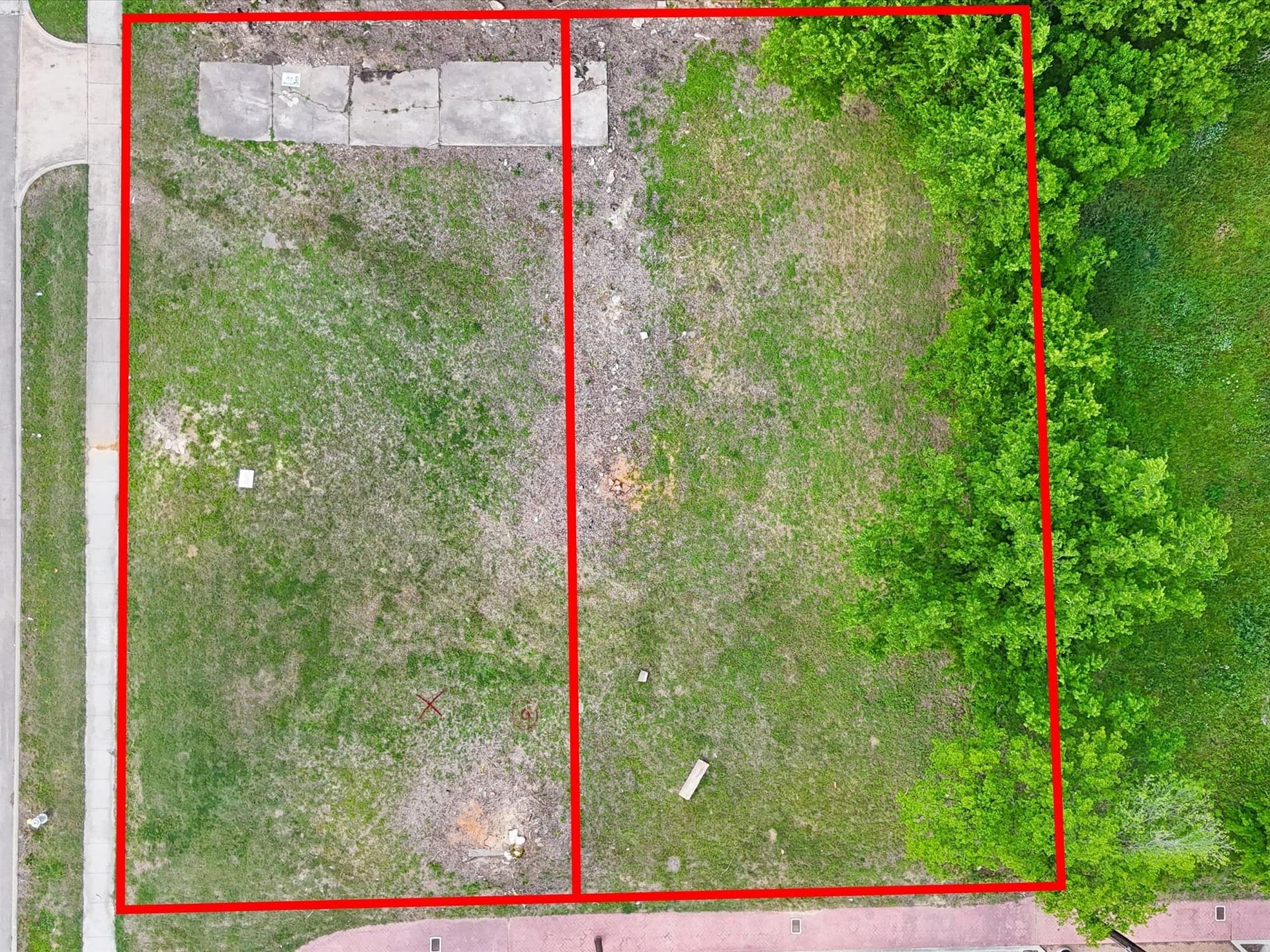 0.1 acres in Tarrant County - photo 7
