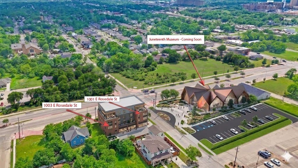 0.1 acres in Tarrant County gallery image 2