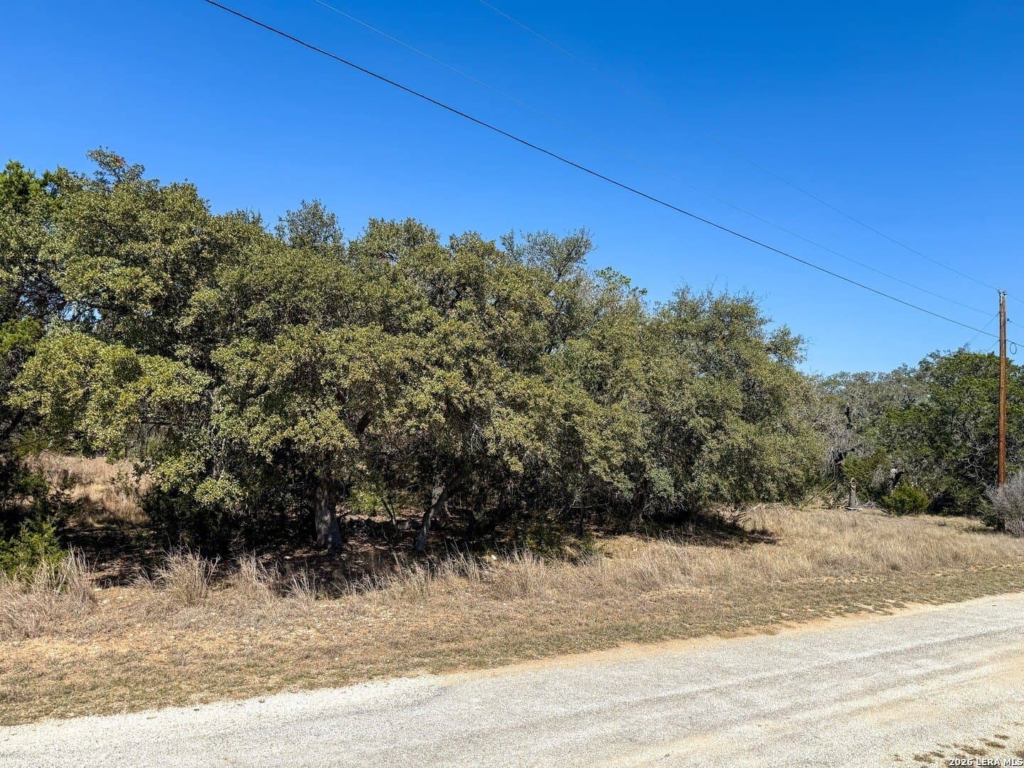 0.51 acres in Bandera County featured view