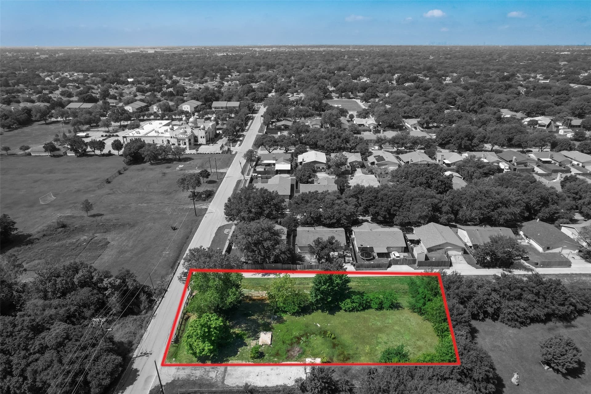0.38 acres in Dallas County gallery image 4
