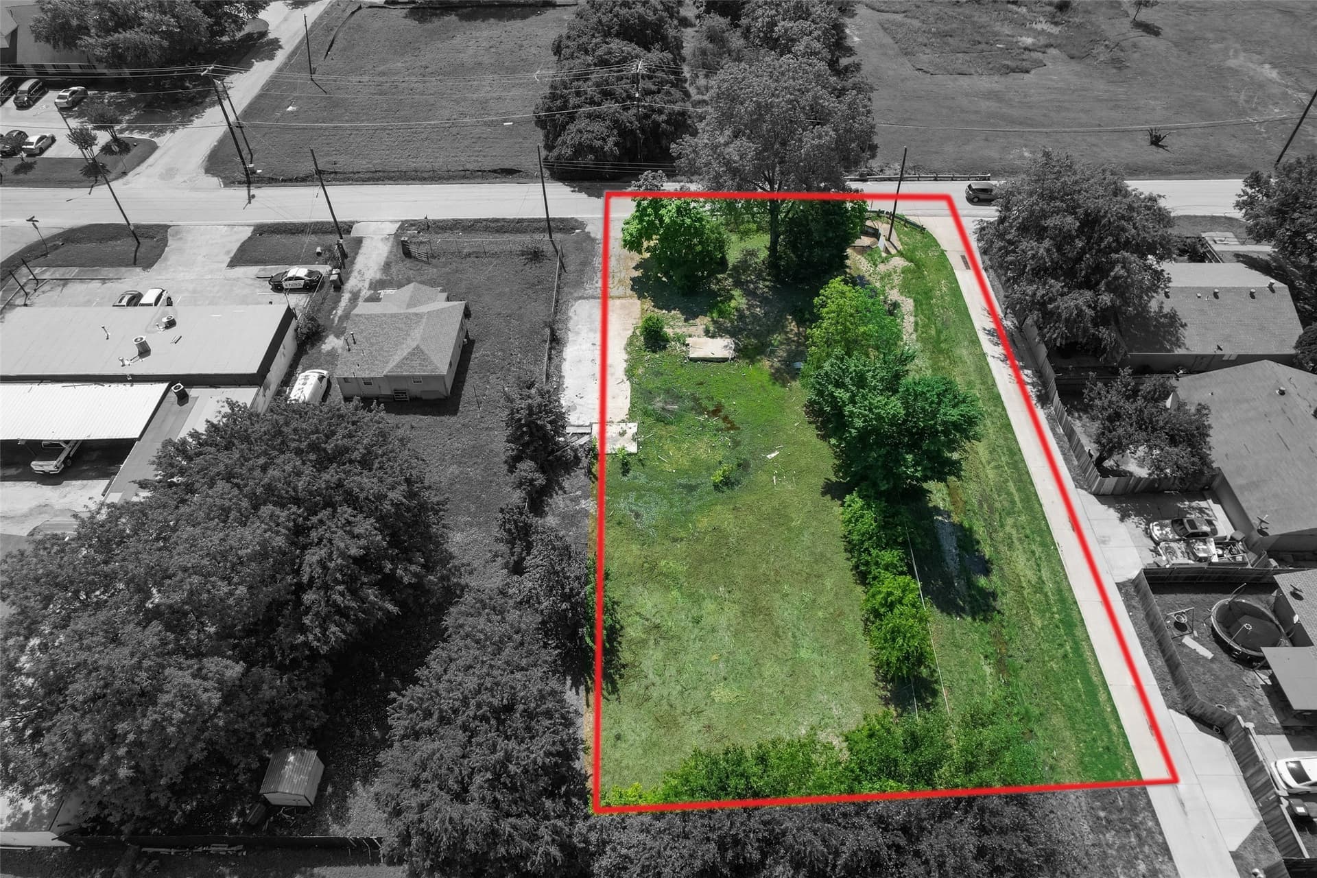 0.38 acres in Dallas County featured view