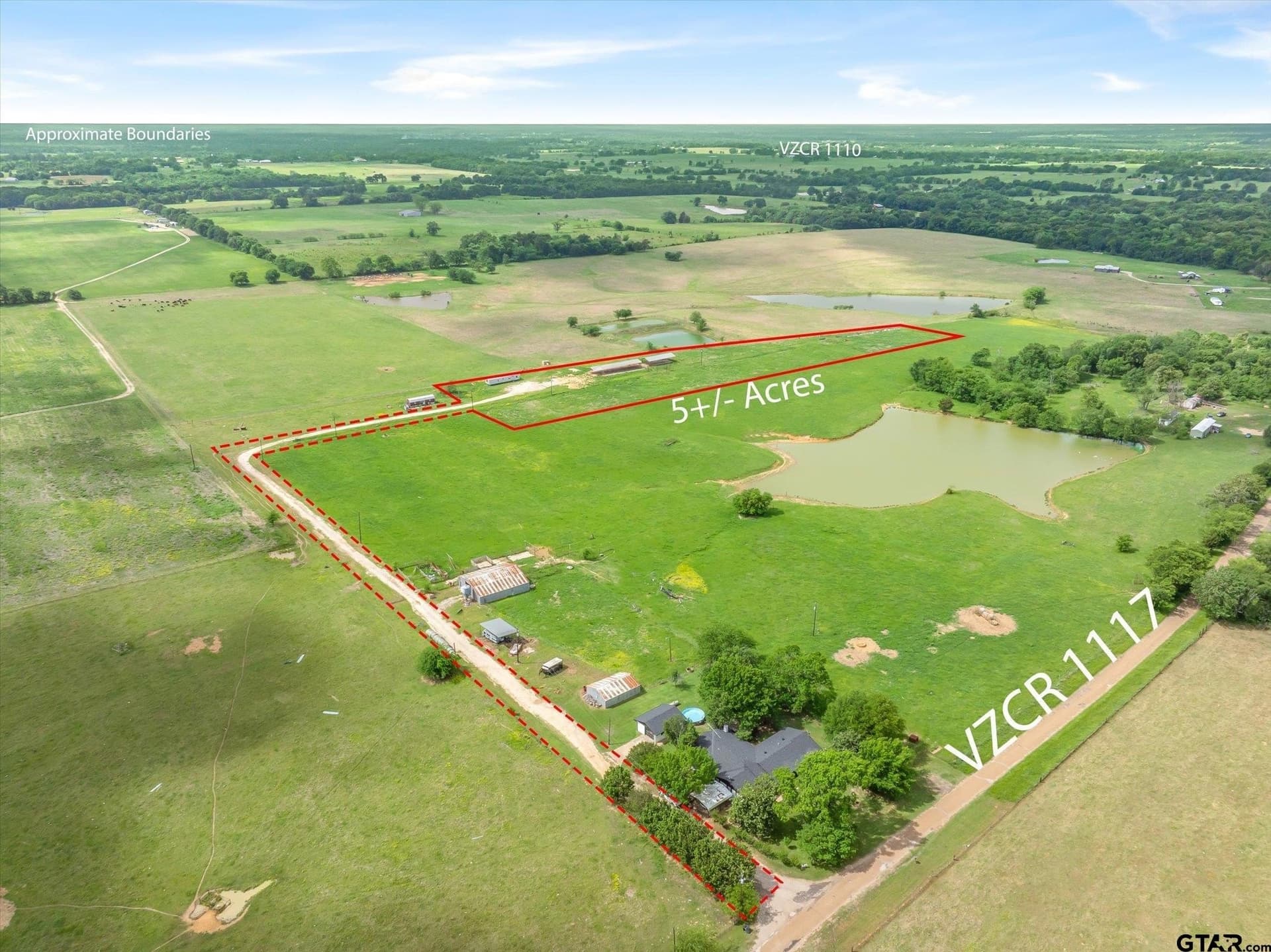 5 acres in Van Zandt County gallery image 4