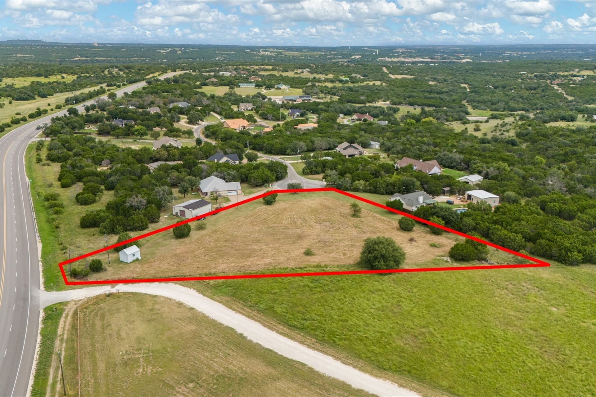 1.99 acres in Somervell County gallery image 3
