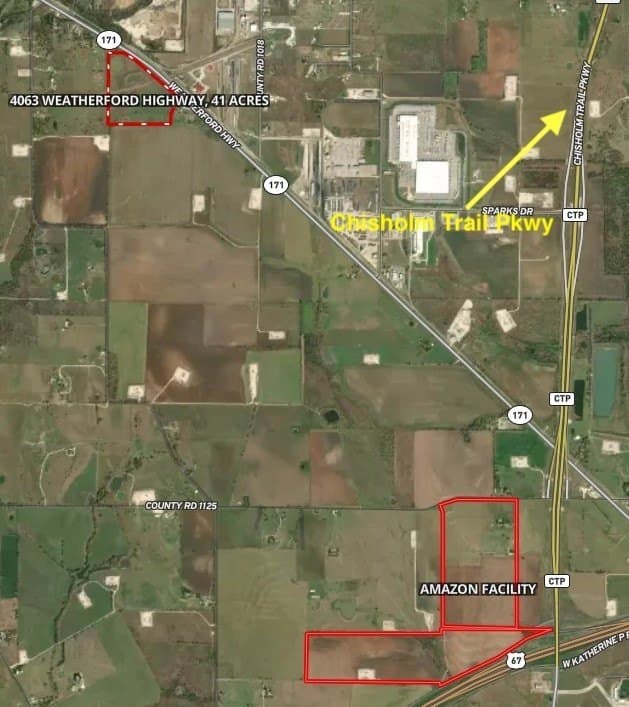 41.07 acres in Johnson County - photo 9